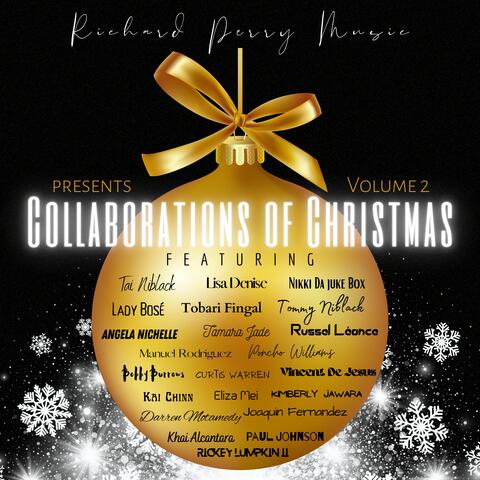 Collaborations of Christmas, Vol. 2