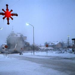 Julhandlingshelg i Östersund
