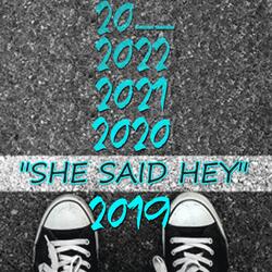 She Said Hey (feat. Jeff Mulligan)