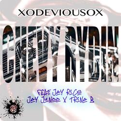 CHEVY RYDIN' (feat. JAY RICE, TRINA B & JAY' JUNOO)