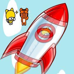 Rocket! (feat. oxyg3n)