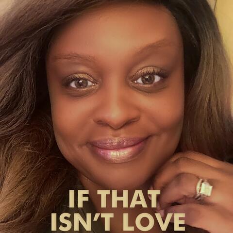 if that isnt love (Radio Edit)