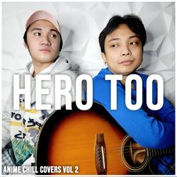 Hero Too (My Hero Academia Original Soundtrack)