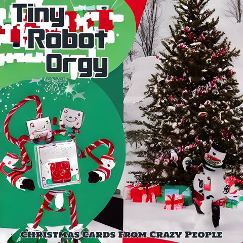 Christmas Cards From Crazy People