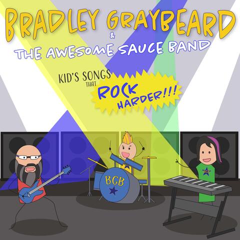 Kid's Songs That Rock Harder!!!