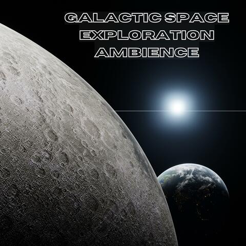 Galactic Space Exploration Ambience