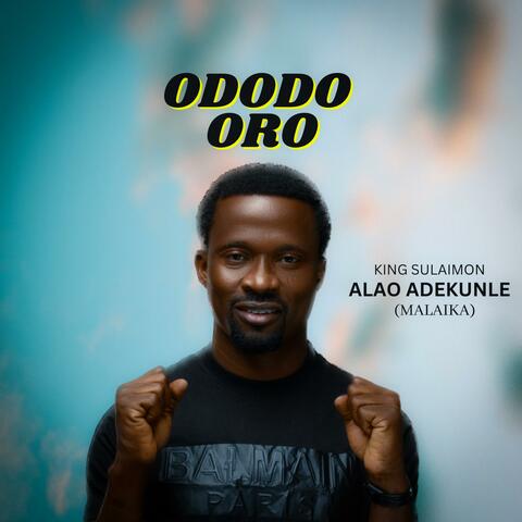 Ododo Oro