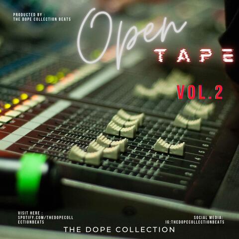 OPEN TAPE, Vol. 2