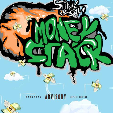 Money Stack (feat. MADAWINY)
