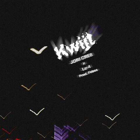 Kwijt (feat. Le 4)
