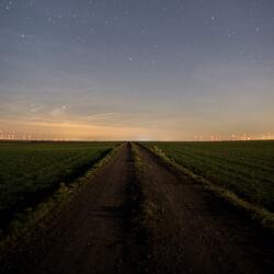 Beyond the Horizon