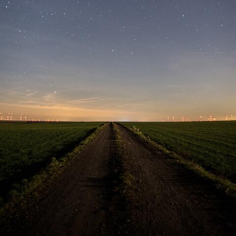 Beyond the Horizon