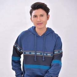 WILL BLINDLY LOVE YOU by Kaung Kaung