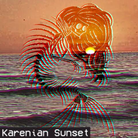 Karenian Sunset
