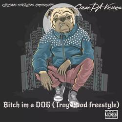 Bitch im a Dog Freestyle
