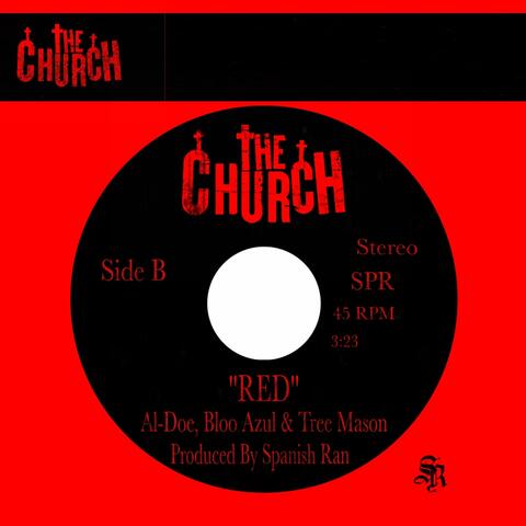 Red (feat. Al-Doe, Bloo Azul & Tree Mason)