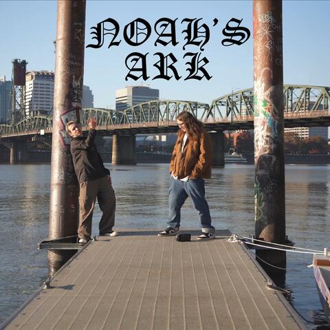 Noah's Ark (feat. Kian Doughty)