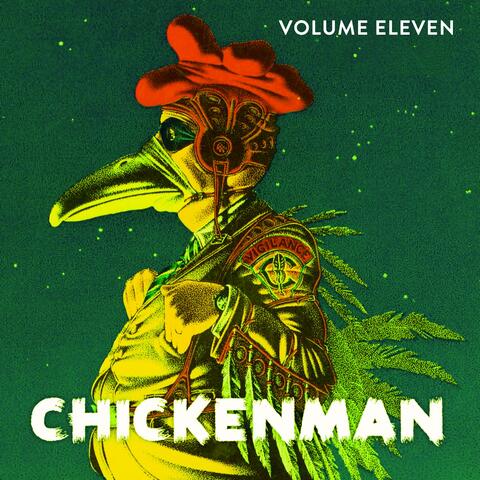 Chickenman Volume Eleven