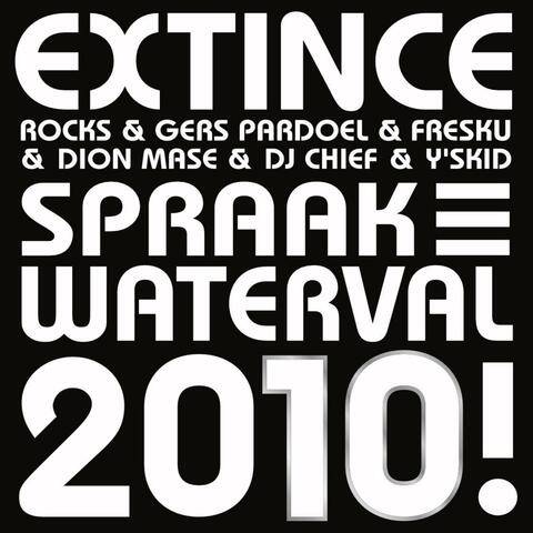 Spraakwaterval (feat. Nr.1 Rocks, Gers Pardoel, Fresku, Dion Mase, DJ Chief & Y'skid)