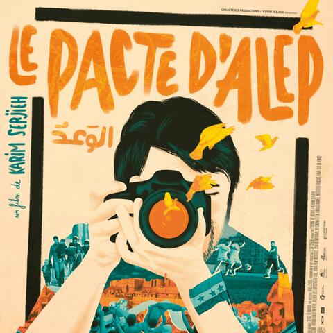 Le Pacte d'Alep (Original Motion Picture Soundtrack)