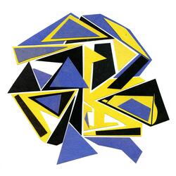 Pyramid (Big Void)