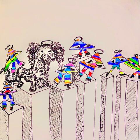 we're little, so let's hug!