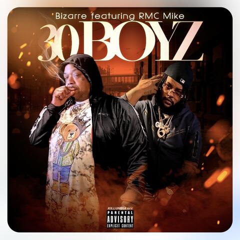 30 boyz (feat. Rmc mike)