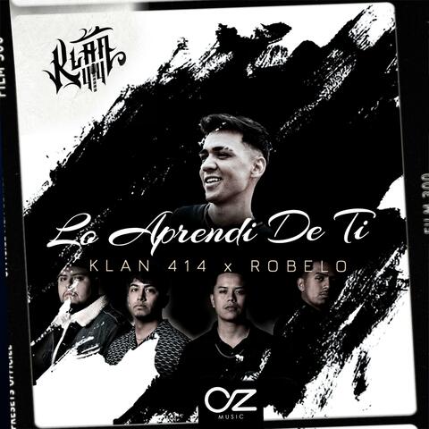 Lo Aprendi De Ti (feat. Luis Angel Robelo)