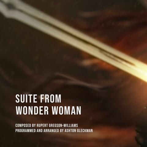 New Suite from "Wonder Woman"