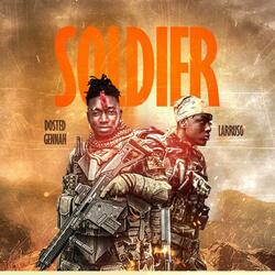 Soldier (feat. Larruso)