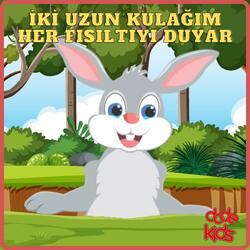 İki Uzun Kulağım Her Fısıltıyı Duyar