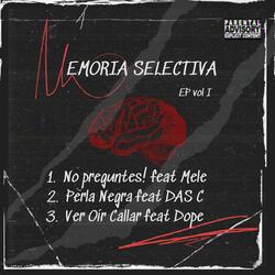 No preguntes! (feat. Mele)