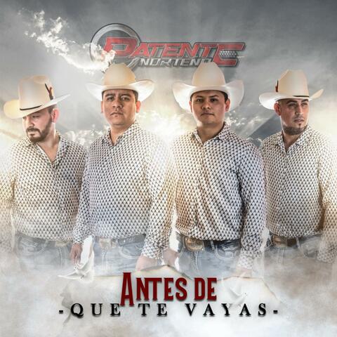 Antes de que te vayas