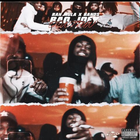DONT RUN (feat. Rah Mula & Band$)