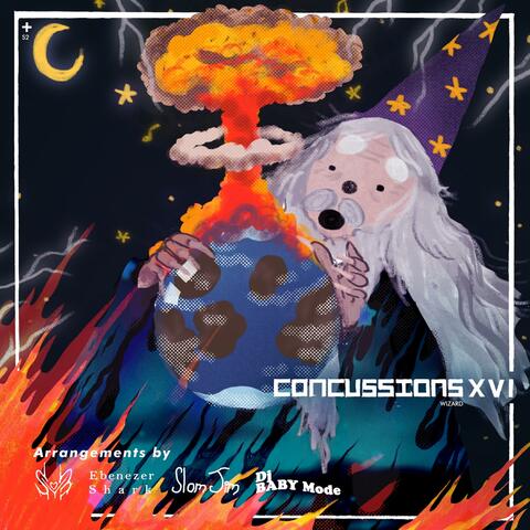 CONCUSSIONS XVI: WIZARD