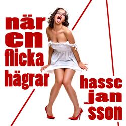 När en flicka hägrar