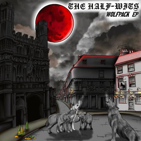 Wolfpack EP