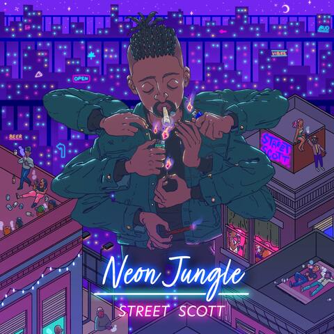 NEON JUNGLE