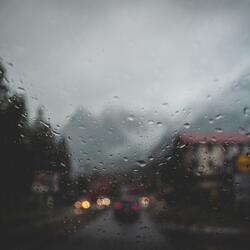 raindrops