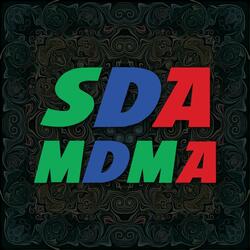 SDA MDMA (feat. Geko MC)