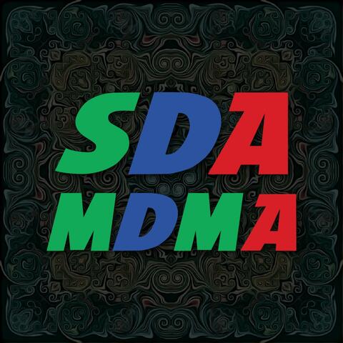 SDA MDMA (feat. Geko MC)
