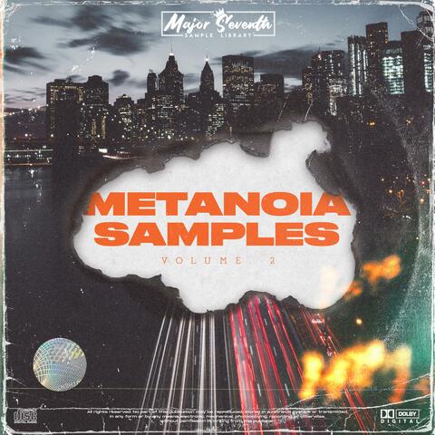Metanoia Samples, Vol. 2