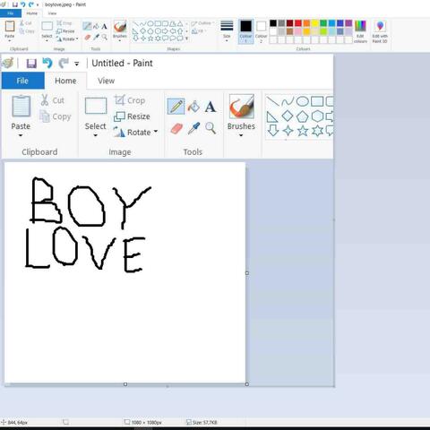 Boylove