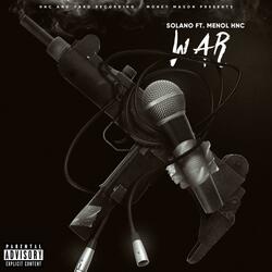 War (feat. Solanomusic)