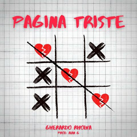 Pagina triste (feat. Jerry Baby)