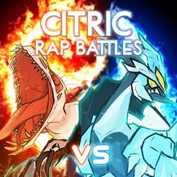 Kyurem vs Indominus Rex