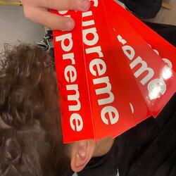 SUPREME!