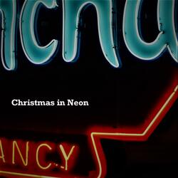 Christmas in Neon
