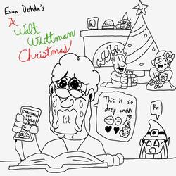 A Walt Whitman Christmas