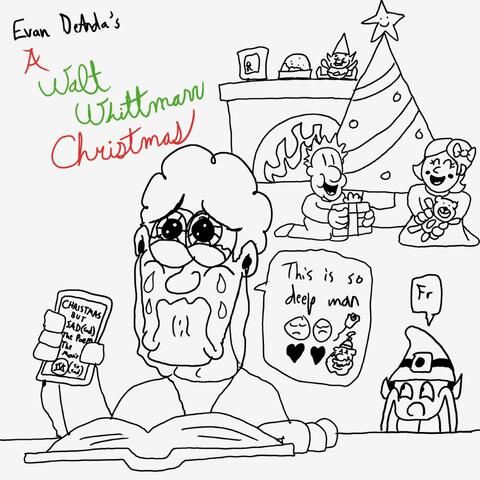 A Walt Whitman Christmas